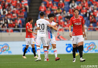 【明治安田J1 第32節 浦和vs鳥栖】