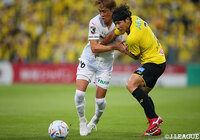 【明治安田Ｊ１ 第32節 柏vsＣ大阪】