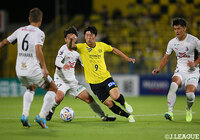 【明治安田J1 第32節 柏vsC大阪】