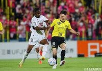 【明治安田J1 第32節 柏vsC大阪】