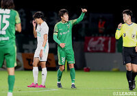 【明治安田J2 第40節 岩手vs東京V】