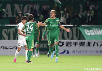 【明治安田J2 第40節 岩手vs東京V】