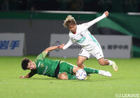 【明治安田Ｊ２ 第40節 岩手vs東京Ｖ】