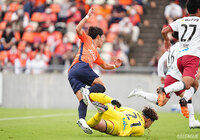 【明治安田Ｊ２ 第40節 大宮vs山口】