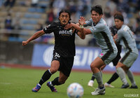 【明治安田J2 第40節 町田vs栃木】