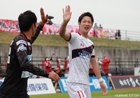 【明治安田Ｊ３ 第28節 鳥取vsいわき】