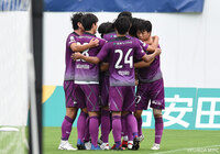 【明治安田J3 第28節 藤枝vs松本】