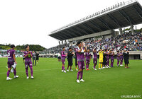 【明治安田Ｊ３ 第28節 藤枝vs松本】