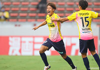 【明治安田J3 第28節 北九州vs八戸】