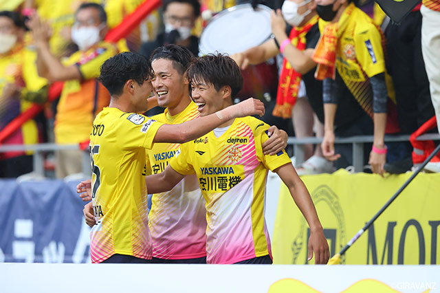 明治安田Ｊ３ 第28節 北九州vs八戸