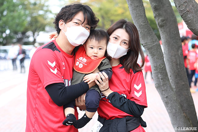 【明治安田Ｊ２ 第40節 金沢vs琉球】