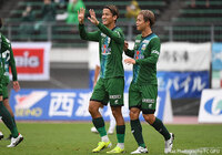 【明治安田J3 第28節 岐阜vs富山】