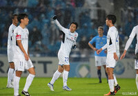 【明治安田J2 第40節 横浜FCvs大分】