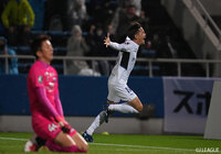 【明治安田Ｊ２ 第40節 横浜FCvs大分】