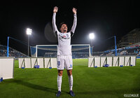 【明治安田Ｊ２ 第40節 横浜FCvs大分】