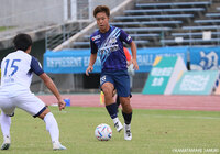 【明治安田J3 第28節 讃岐vs沼津】