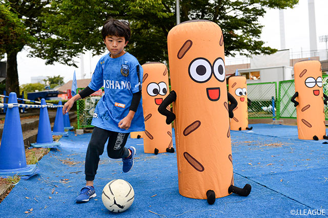 【明治安田Ｊ１ 第25節 川崎Ｆvs京都】