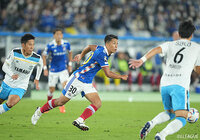 【明治安田Ｊ１ 第27節 横浜FMvs磐田】