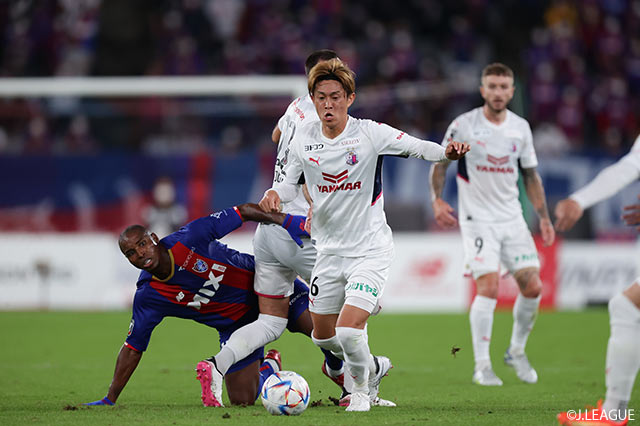 【明治安田Ｊ１ 第25節 FC東京vsＣ大阪】