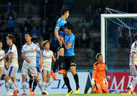 【明治安田Ｊ１ 第25節 川崎Ｆvs京都】