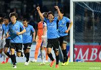 【明治安田J1 第25節 川崎Fvs京都】