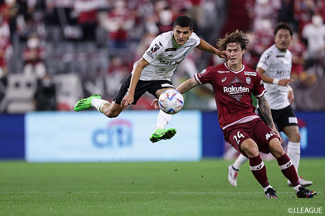 【明治安田Ｊ１ 第27節 神戸vs湘南】