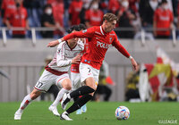 【明治安田Ｊ１ 第27節 浦和vs札幌】