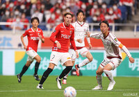 【明治安田J1 第27節 浦和vs札幌】