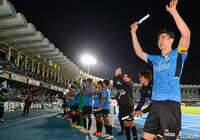 【明治安田Ｊ１ 第25節 川崎Ｆvs京都】