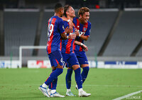 【明治安田J1 第25節 FC東京vsC大阪】