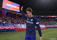 【明治安田Ｊ１ 第25節 FC東京vsＣ大阪】