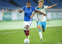 【明治安田J1 第27節 横浜FMvs磐田】