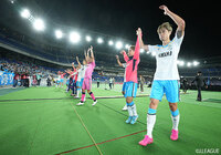 【明治安田Ｊ１ 第27節 横浜FMvs磐田】