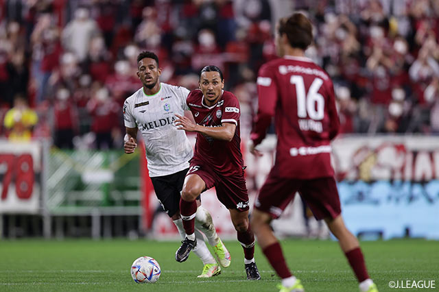 【明治安田Ｊ１ 第27節 神戸vs湘南】
