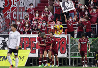 【明治安田Ｊ１ 第27節 神戸vs湘南】