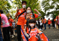 【明治安田Ｊ２ 第41節 東京Ｖvs新潟】