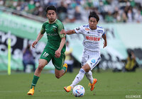 【明治安田J2 第41節 東京Vvs新潟】