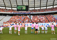 【明治安田Ｊ２ 第41節 東京Ｖvs新潟】