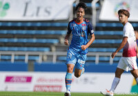 【明治安田Ｊ３ 第29節 YS横浜vs今治】