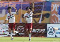 【明治安田J2 第41節 長崎vs山口】