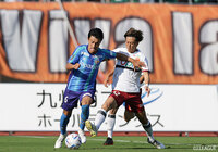 【明治安田Ｊ２ 第41節 長崎vs山口】