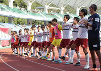 【明治安田Ｊ２ 第41節 長崎vs山口】