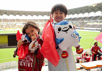 【明治安田Ｊ２ 第41節 千葉vs琉球】