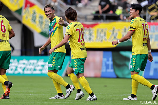 【明治安田Ｊ２ 第41節 千葉vs琉球】