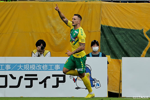 【明治安田Ｊ２ 第41節 千葉vs琉球】