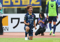 【明治安田J2 第41節 群馬vs岩手】