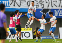 【明治安田J2 第41節 栃木vs水戸】