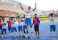 【明治安田Ｊ２ 第41節 栃木vs水戸】