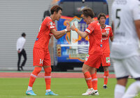 【明治安田Ｊ３ 第29節 愛媛vs北九州】