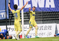 【明治安田Ｊ２ 第41節 大分vs山形】